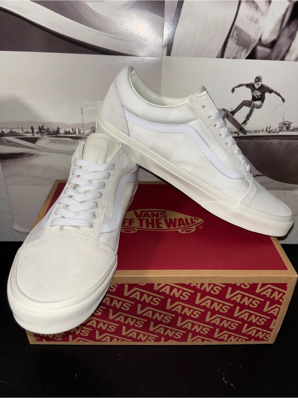 Vans Old Skool Multiple Sizes